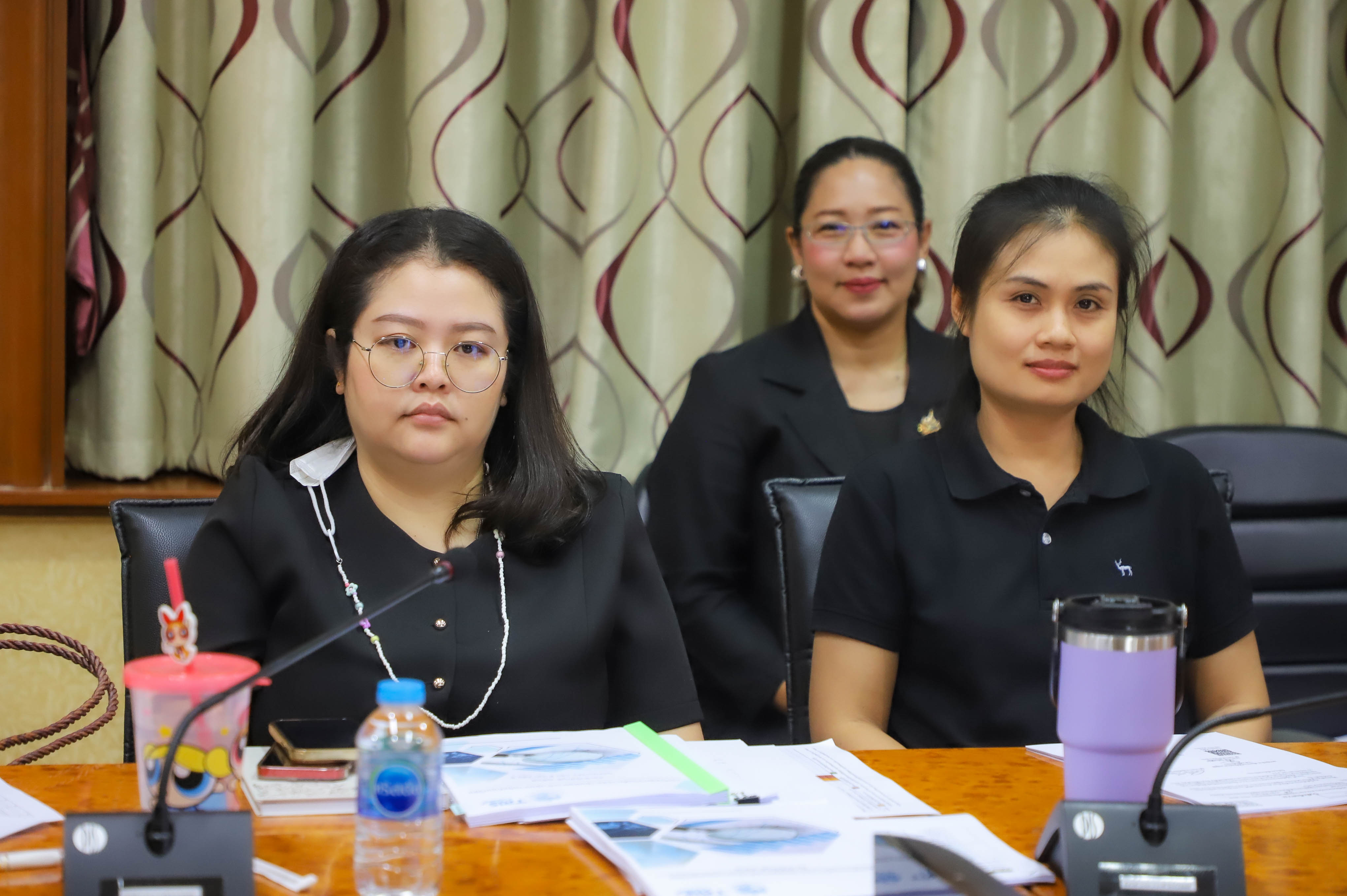 title - สบท. ประชุมชี้แจงและมอบหมายผู้รับผิดชอบในแต่ละตัวชี้วัดในส่วนที่เกี่ยวข้องกับกองทุนการปฏิรูปที่ดินเพื่อเกษตรกรรม ประจําปีงบประมาณ พ.ศ. 2569 